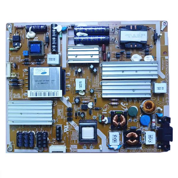 Alimentation d'origine du moniteur LCD TV LED carte PCB unité BN44-00457A PD55A1D_BH pour Samsung UA55D6000SJ testé