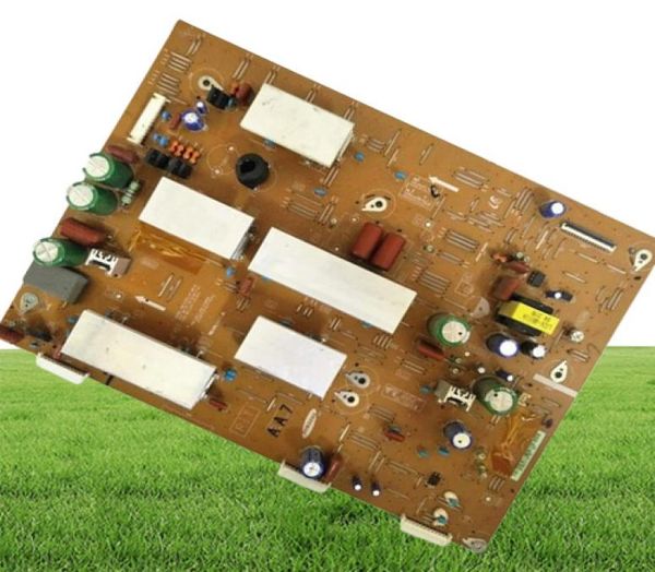 Moniteur d'écran LCD d'origine Ymain Plate de plaque TV Pièces de carte PCB Unité PCB pour Samsung PS51E450A1R S51AXYD01 YB01 LJ9201880A LJ4110181A8419760