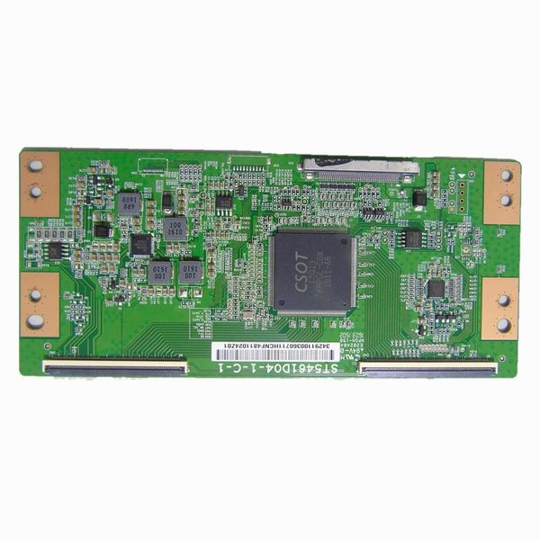 Carte mère originale LED t-con ST5461D04-1-C-1 pour TCL D55A630U 55A1U 55Q3T 55E6000 55 