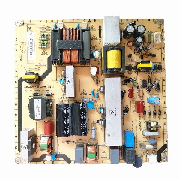 Fuente de alimentación LCD Original, placa de TV, unidad PCB 40-IPL32L-PWG1XG/PWH1X para TCL C37E320B 32PFL3409/5409/32PFL5609