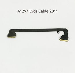 Pantalla LCD Original LCD LED LVDS reemplazo de Cable para MacBook Pro 17 ''A1297 2009 2010 2011