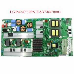 Original LED LCD moniteur carte d'alimentation PCB unité carte TV LGP4247-09S EAY58470001 pour LG 42SL80YD 42SL90QD