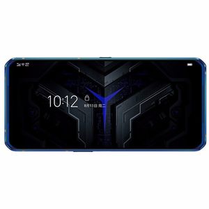 Original Lenovo Légion Pro 5G Téléphone mobile Gaming 8 Go de RAM 128GB ROM Snapdragon 865 plus 64MP NFC 5000mAh Android 6.65 pouces Plein écran ID Smart Cell Phone