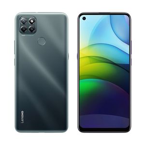 Téléphone portable d'origine Lenovo Lemo K12 Pro 4G 4 Go de RAM 64 Go de ROM Snapdragon 662 Octa Core Android 6,8 pouces Plein écran 64,0 MP 6000 mAh Face ID Empreinte digitale Téléphone portable intelligent