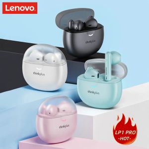 Auriculares Bluetooth TWS inalámbricos de auriculares Lenovo Lenovo LP1