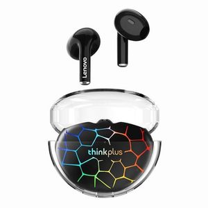 Original Lenovo LP80PRO Bluetooth 5.3 sans fil magnétique jeu en cours d'exécution sport écouteur bouchon d'oreille lumineux avec suppression de bruit étanche DHL gratuit