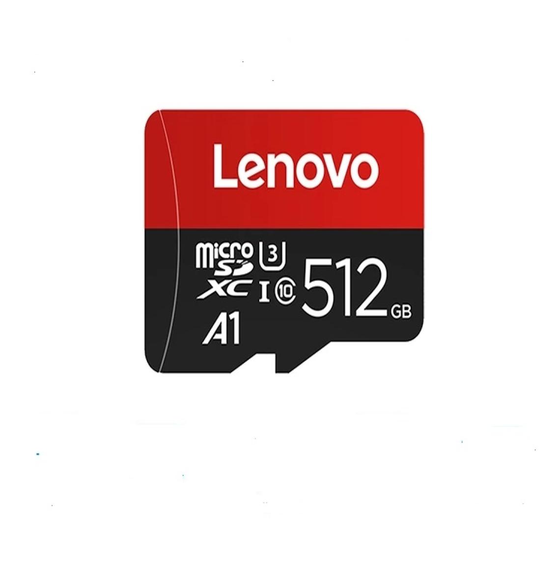 オリジナルのレノボマイクロSDカードフラッシュメモリカード128GB 64GB 256GB 512GB MICROSDクラス107919345