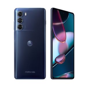 Téléphone portable d'origine Lenovo Motorola Edge X30 Moto 5G 12 Go de RAM 256 Go de ROM Snapdragon 8 Gen1 Android 6,8