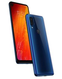 Téléphone portable d'origine Lenovo Motorola P50 4G LTE 6 Go de RAM 128 Go de ROM Exynos 9609 Octa Core 634quot Plein écran 480MP Empreinte digitale I8071656