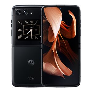 Téléphone portable d'origine Lenovo Motorola Razr 2022 Moto à écran plié 5G Snapdragon 8 Plus Gen 1 Android 6,7 