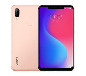 Téléphone portable d'origine Lenovo S5 Pro 4G LTE 6 Go de RAM 64 Go de ROM Snapdragon 636 Octa Core Android 62quot Plein écran 20MP Face ID Smar1847009