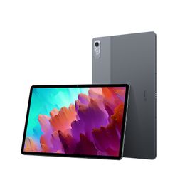 Original Lenovo Xiaoxin Pad Pro 12.7 pulgadas Tablet PC Inteligente 8GB RAM 256GB ROM Octa Core Snapdragon 870 Android 144Hz Pantalla LCD 13MP Face ID Computadora Tabletas Pads Notebook