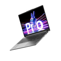 Computadora portátil original Lenovo Xiaoxin Pro16 Ultrabook 2023 Intel i5-13500H AMD R7-7840HS 32GB LPDDR5 1TB SSD Windows 16" 2.5K 120Hz Pantalla Smart Business Notebook PC