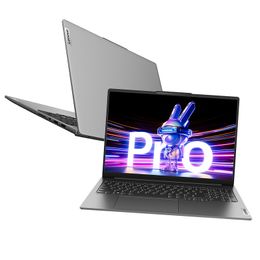 Computadora portátil original Lenovo Xiaoxin Pro16 Ultrabook 2023 Intel i5-13500H AMD R7-7840HS 16GB LPDDR5 1TB SSD Windows 16" 2.5K 120Hz Pantalla Smart Business Notebook PC