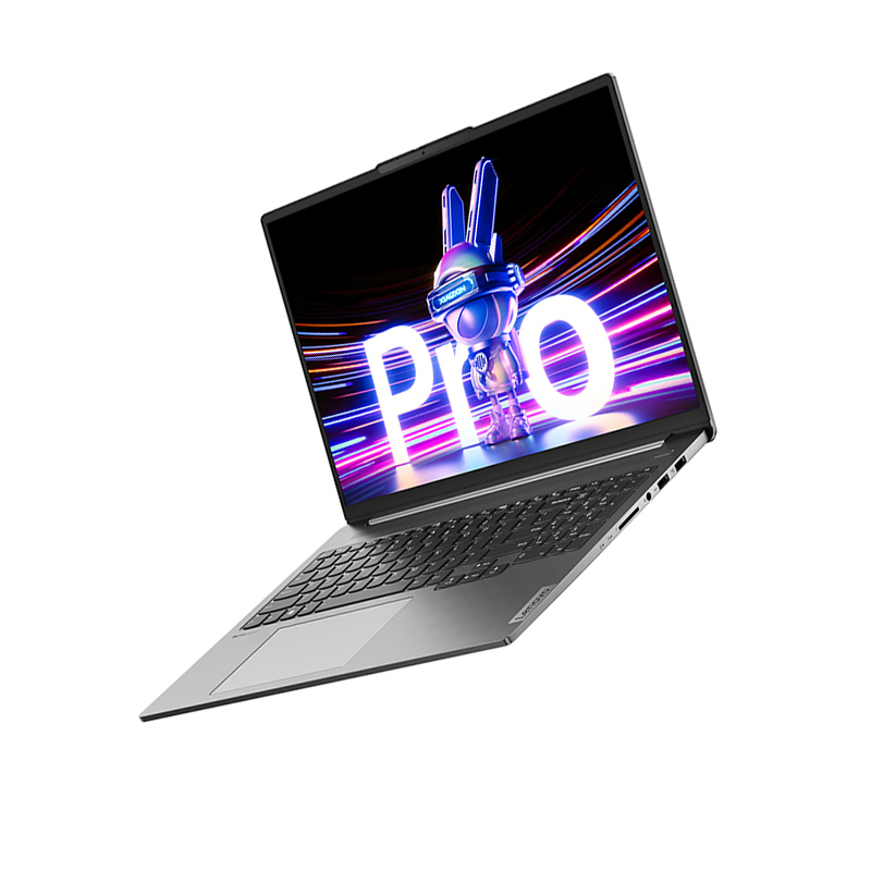 元のLenovo Xiaoxin Pro16 Ultrabook 2023ラップトップコンピューターIntel I5-13500H AMD R7-7840HS 32GB LPDDR5 1TB SSD Windows 16 