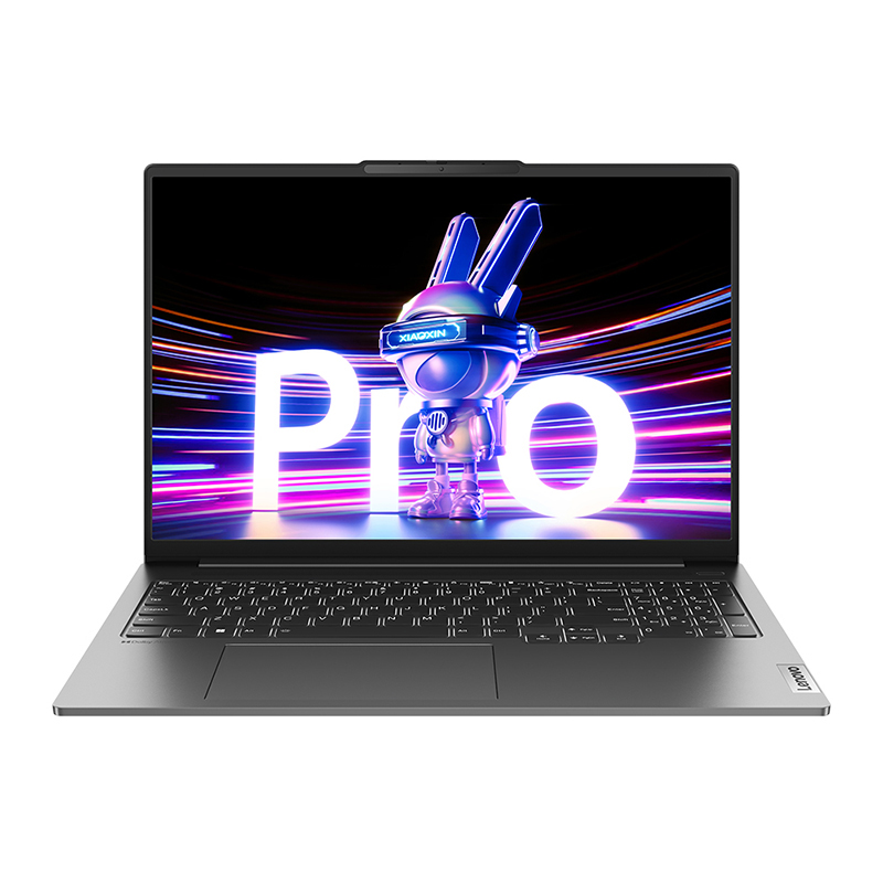 オリジナルLenovo Xiaoxin Pro16 Ultrabook 2023ラップトップコンピューターIntel I5-13500H AMD R7-7840HS 16GB LPDDR5