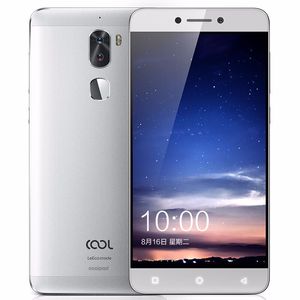 Originele Letv Cool 1 Dual Leeco Coolpad Cool1 Mobiele Telefoon Snapdragon 652 3 GB RAM 32GB ROM 5.5 