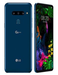 LG G8 G8 Thinq G820UM G820N OCTA CORE 61QUOT 6GB128GB Empreinte digitale NFC Factory Déverrouillé Phones 4881898