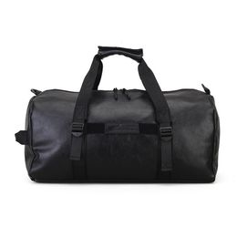 {Originele Logo} 2018 Nieuwe Mode Outdoor Travel Duffel Bags Bagage Grote Capaciteit Mannen en Dames Casual Sport Bag Gratis Verzending