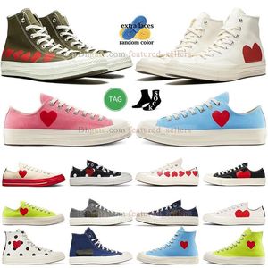 Sneakers Low 2024 Original Chaussures décontractées pour femmes pour hommes 1970