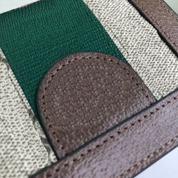 Original luxe G mot sacs plier femme designer porte-monnaie dames en cuir diagonale span portefeuille porte-carte de crédit sac boîte sh234S