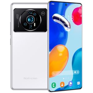 Originele M12U mobiele telefoons Android -smartphone 7.3 inch mobiele telefoon Dual Sim Camera Cell Mobile Smart Face ID