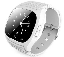 Montre Bluetooth intelligente d'origine M26 avec baromètre d'affichage LED alitmètre lecteur de musique podomètre montre intelligente pour Android IOS Mobile P7380881