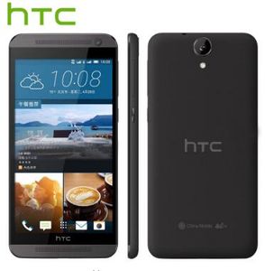 Gerenoveerde ontgrendeld HTC ONE E9 E9 + 4G LTE DUBLE SIM 5.5 INCH OCTA CORE 2GB RAM 16GB ROM 13MP CAMERA ANDROT SMART TELEFOON GRATIS DHL 1PCS