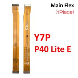 Cable flexible de la placa de placa base de placa principal original para Huawei Y6P Y6S Y7A Y7P Y8P Y8S Y9A Y9S Y6 Y9 Prime 2019