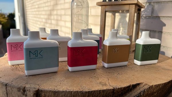 Original MASKKING Evo Box 5000PUFFS Review, un kit de démarrage glamour, grand et jetable pour cigarettes électroniques Vape Pen, 19 saveurs, batterie 550 mah, 12 ml