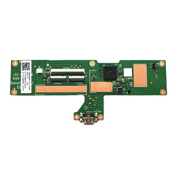 ME571K SUB Original para ASUS Nexus 7 ME571K, placa de carga USB, placa de control táctil board239B