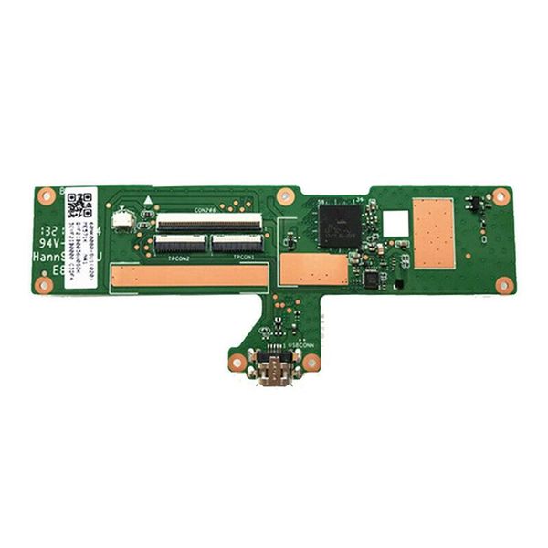 ME571K SUB Original para ASUS Nexus 7 ME571K, placa de carga USB, placa de control táctil board225a