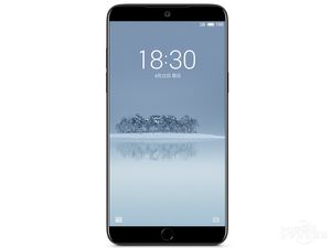 Téléphone portable d'origine Meizu 15 Plus 6 Go de RAM 64 Go 128 Go ROM 4G LTE Snapdragon 855 Octa Core Andorid 5.95 