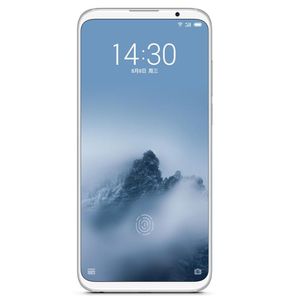 Original Meizu 16 Plus 4G LTE Teléfono celular 6GB RAM 128GB ROM Snapdragon 845 Octa Core Android 65 pulgadas 20MP Identificación de huellas dactilares Inteligente Mob7984944