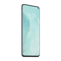 Originele Meizu 17 Pro 5G LTE Mobiele Telefoon 8 GB RAM 128 GB ROM Snapdragon 865 Octa Core Android 6.6 "64.0mp NFC Gezichts-ID Vingerafdruk mobiele telefoon