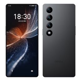 Meizu 20 Infinity Borderless 5G Mobile Smart 12 Go RAM 256 Go 512 Go ROM Snapdragon 8 Gen2 50.0MP NFC Android 6.79 "OLED Full Screen ID Cell ID Cell