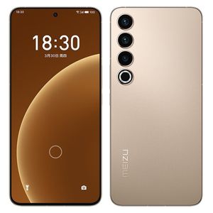 Original Meizu 20 Pro 5G Teléfono móvil Inteligente 12GB RAM 512GB ROM Snapdragon 8 Gen2 50.0MP NFC Android 6.81 