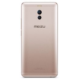 Original Meizu M Note 6 4G LTE Teléfono móvil 4GB RAM 64GB ROM Snapdragon 625 Octa Core 5.5 "16.0MP Cámara frontal Flyme 6 Teléfono celular inteligente