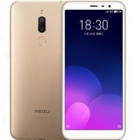 Original Meizu Meilan 6T 4G LTE Téléphone mobile 3 Go RAM 32 Go Rom MT6750 Octa Core Android 57quot Full Screen 13MP ID d'empreinte digitale S