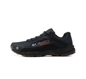Originele mannen wandelschoenen niet -slip joggen slijtvaste sneakers buiten unisex trekking bergbeklimmingsschoenen 2201203204213