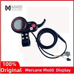 Originele Mercane MX60 Display Kickscooter MX60 Smart Elektrische Scooter Veelkleurige Scherm Display Verbindingslijn Onderdelen