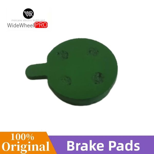 Plaquettes de frein à disque Mercane Widewheel Pro d'origine plaquette de frein à disque semi-métal accessoires de pièces de rechange pour scooter électrique