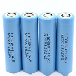 Originele MH1 18650 lithiumbatterij 3200 mAh hoge capaciteit continu 10A ontlading lithiumbatterij