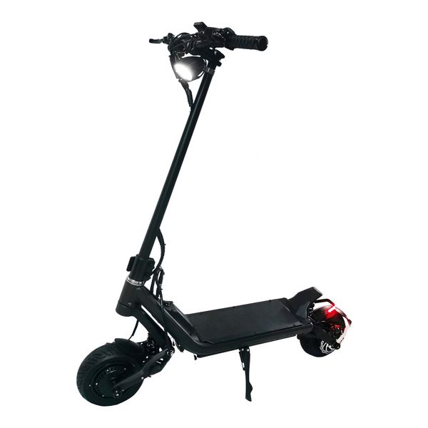 Original Michael Sha Viper K MAX 60V 30Ah 25Ah double moteur 2000W 1000W * 2 Scooter électrique tout-terrain pliable hydraulique