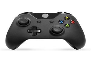 Controlador Bluetooth de placa base original para Microsoft XboxOne Xbox One Dual Vibration Joystick GamePad con logotipo drops6995002