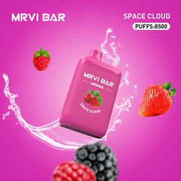 Originele MRVI BAR MR 8500 Rookwolken Wegwerp Vape Pod Elektronische Sigaret Met 650mAh Batterij 16ml Karren VS iget Elfworld bar verloren mary Ongelooflijk Vape Uniek