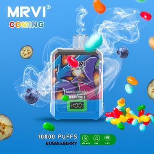 MRVI original à venir 10k entrepôt local Bang King Vapes jetables 10 saveurs en stocks vape rechargeable en gros à Usaeu