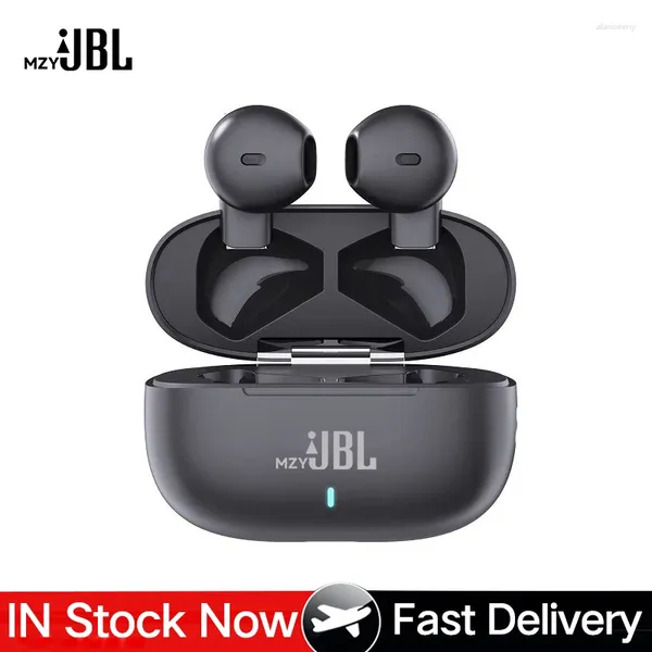 Auriculares Bluetooth originales MzyJBL E98 auriculares internos estuche de carga inalámbrica auriculares deportivos Control táctil con micrófono para entrenamiento