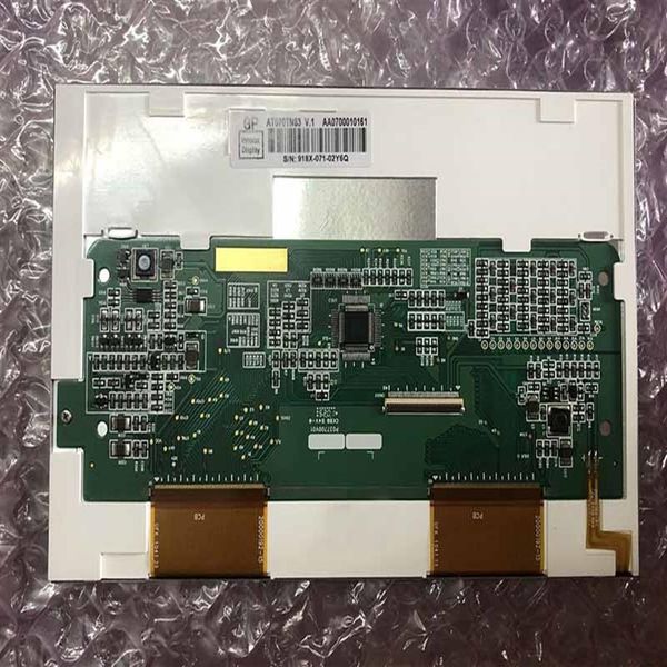 Original Neue 7 Zoll TFT INNOLUX AT070TN83 V 1 AT070TN83-v1 0 40 Pin LCD Screen Panel Modul Controller 800x480 LCD Display Bildschirm 233H