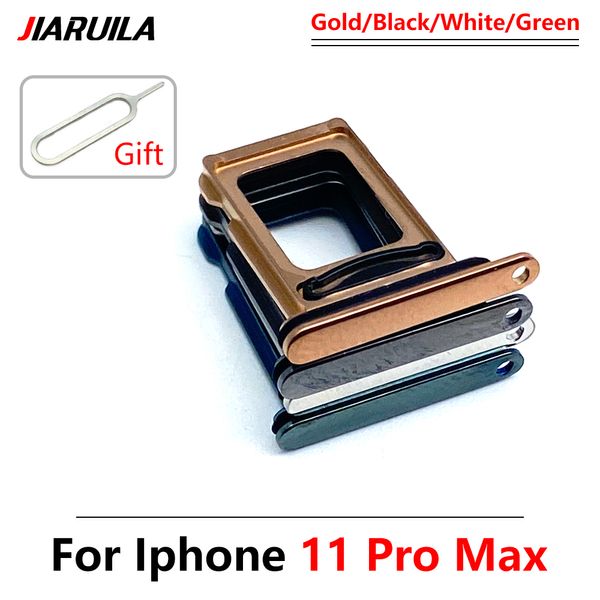 Original nuevo para iPhone 11 Pro 11Pro Max Dual SIM Bande